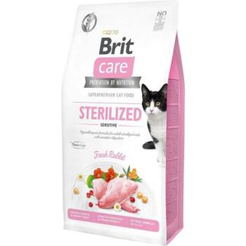 Brit Care Sterilized Sensitive 7 kg kép