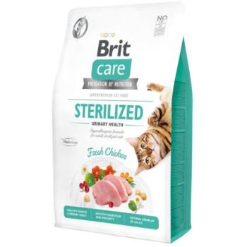 Brit Care Sterilized Urinary Health 2 kg kép