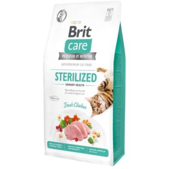 Brit Care Sterilized Urinary Health 7 kg kép