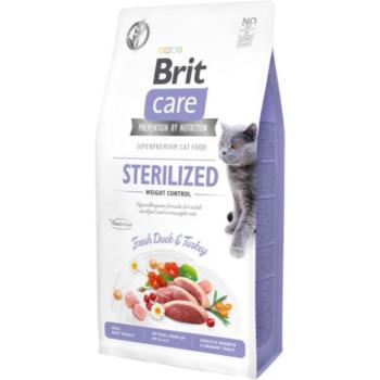 Brit Care Sterilized Weight Control 7 kg kép