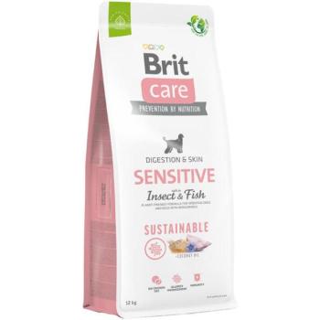 Brit CARE Sustainable Sensitive Insect & Fish 12 kg kép