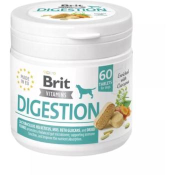 Brit Digestion Vitamins for Dogs 60 db kép
