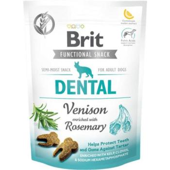 Brit Functional Snack Dental venison 150 g