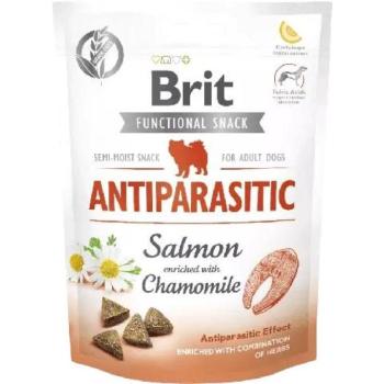 Brit Funkcionális Snack parazitaellenes lazac 150 g