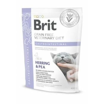 Brit Gluten & Grain Free VD Gastrointestinal-Low Fat 400 g kép