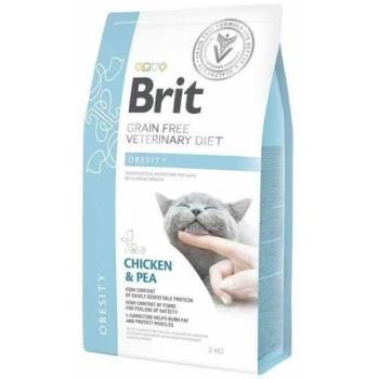 Brit Grain Free Veterinary Diet Obesity chicken & pea 2 kg kép