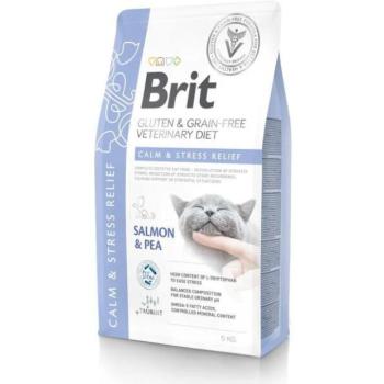 Brit Grain Free Veterinary Diet Renal Calm & Stress Relief 2 kg kép