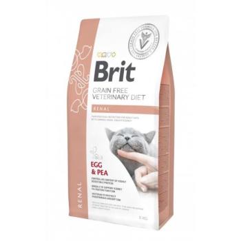 Brit Grain Free Veterinary Diet Renal egg & pea 5 kg kép