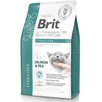 Brit Grain Free Veterinary Diet Sterilised 5 kg kép