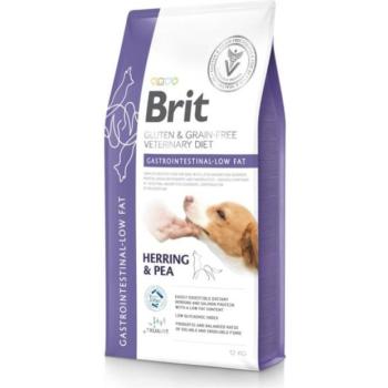 Brit Grain Free Veterinary Diets Gastrointestinal Low Fat 12 kg kép