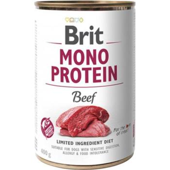 Brit Mono Protein Beef 400 g kép