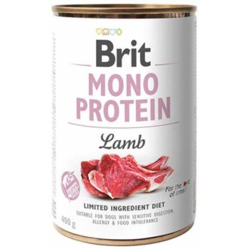 Brit Mono Protein Lamb 6x400 g kép