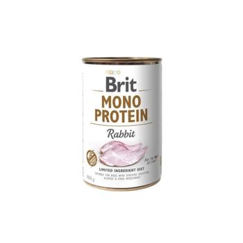 Brit Mono Protein Rabbit 24 x 400 g