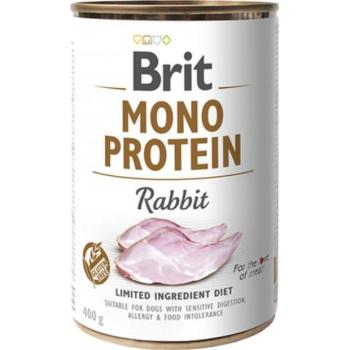 Brit Mono Protein Rabbit 400 g kép