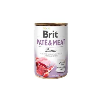 Brit Pate & Meat Lamb 6 x 400 g kép