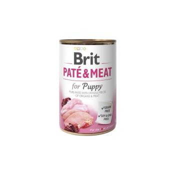 Brit Paté & Meat Puppy 6 x 400 g kép