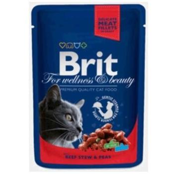 Brit Premium beef 100 g kép