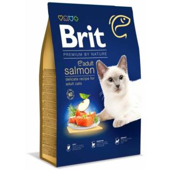 Brit Premium by Nature Adult salmon 800 g kép