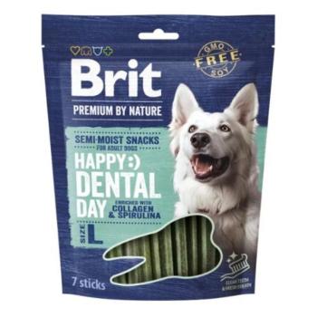 Brit Premium by Nature Dental Snack L 250g kép