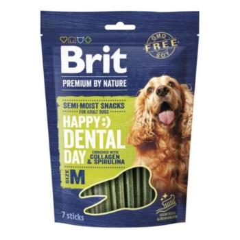 Brit Premium by Nature Dental Snack M 180g kép