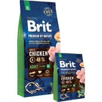 Brit Premium by Nature Extra Large Adult 3 kg kép