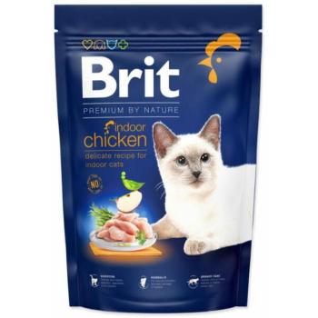 Brit Premium By Nature Indoor chicken 1,5 kg kép