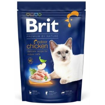 Brit Premium by Nature Indoor chicken 300 g kép