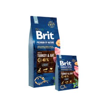 Brit Premium By Nature Light 2x15 kg kép