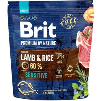 Brit Premium by Nature Sensitive Lamb 1 kg kép