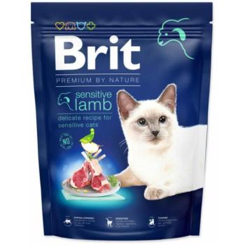 Brit Premium by Nature Sensitive lamb 300 g kép