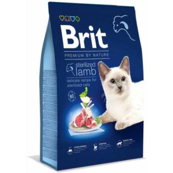 Brit Premium by Nature Sterilized lamb 1,5 kg