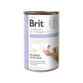 Brit Veterinary Diet Gastrointestinal kutyakonzerv 400 g