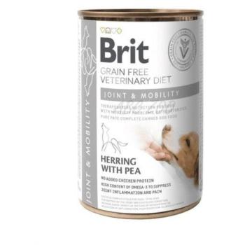 Brit Veterinary Diet Joint & Mobility 400 g kép