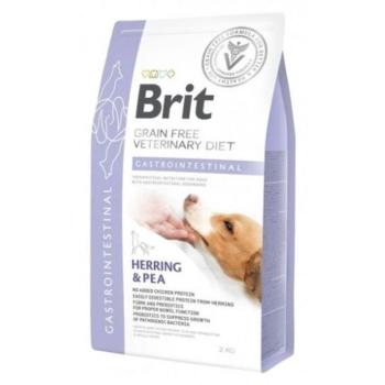 Brit Veterinary Diets Dog GF Gastrointestinal 2kg kép