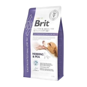 Brit Veterinary Diets Dog GF Gastrointestinal-Low Fat 12kg kép