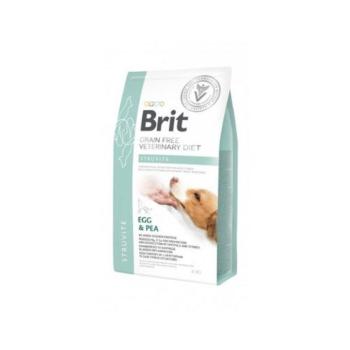 Brit Veterinary Diets Dog GF Struvite 2kg kép