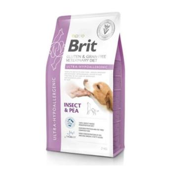 Brit Veterinary Diets Dog GF Ultra-hypoallergenic 2kg kép