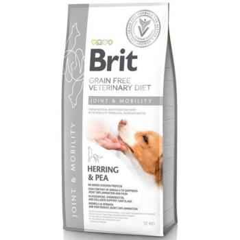 Brit Veterinary Diets Mobility 12 kg kép