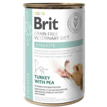 Brit Veterinary Diets Struvite 400 g kép