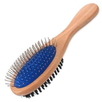 Brush Dog Fantasy tüskék/nylon kétoldalas fa L 23cm kép
