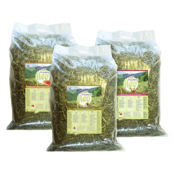 Bunny FrischgrasHeu széna speciális kiadás - Téli csomag 3 x 2 kg kép