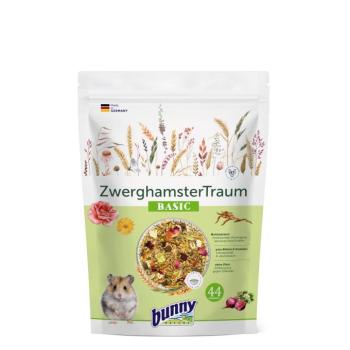 Bunny Traum BASIC törpehörcsög eledel - 600 g kép