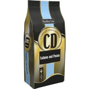 C&D Foods Salmon & Potato 15 kg kép