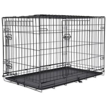 Cage Dog Fantasy összecsukható L 2 ajtós 91x56x63cm kép