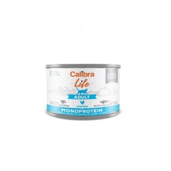 Calibra Cat Life Adult Chicken konzerv 200g kép