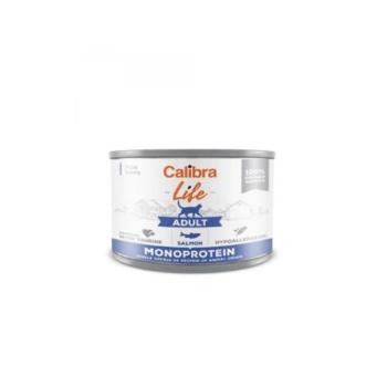 Calibra Cat Life Adult Salmon konzerv 200g kép