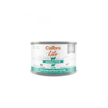 Calibra Cat Life Sensitive Lamb konzerv 200g kép