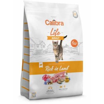 Calibra Life Adult lamb 6 kg kép