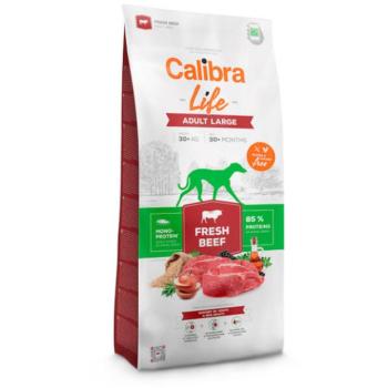 Calibra Life Adult Large Fresh Beef 12 kg kép