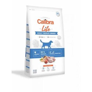 Calibra Life Adult Medium Breed Chicken 12 kg kép